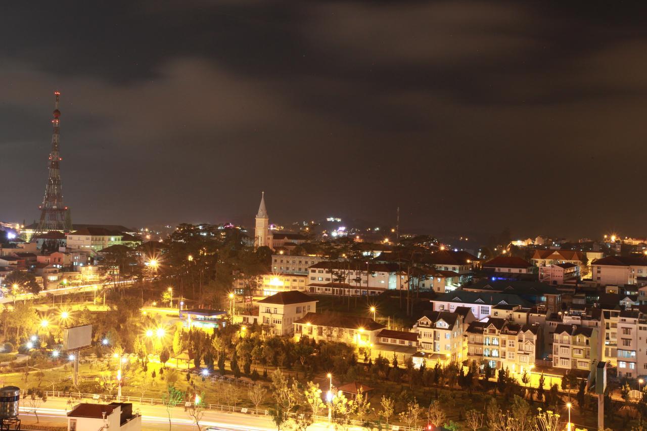 The Grace Hotel Đà Lạt Ngoại thất bức ảnh