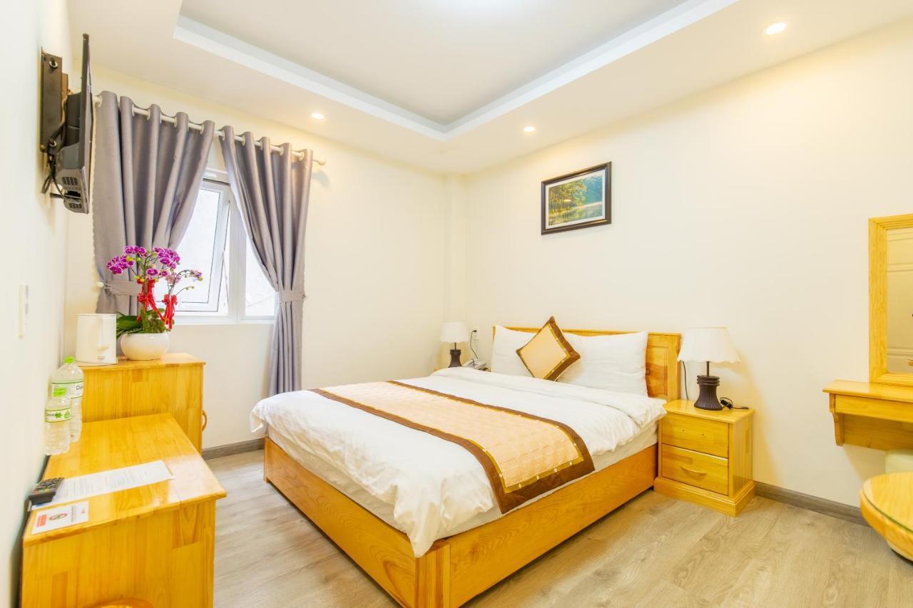 The Grace Hotel Đà Lạt Ngoại thất bức ảnh