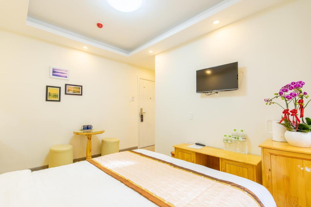 The Grace Hotel Đà Lạt Ngoại thất bức ảnh