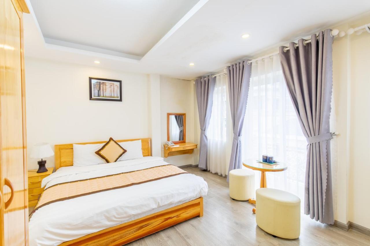 The Grace Hotel Đà Lạt Ngoại thất bức ảnh