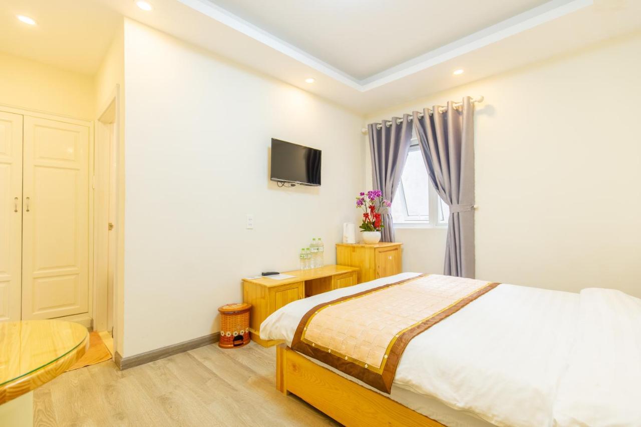 The Grace Hotel Đà Lạt Ngoại thất bức ảnh