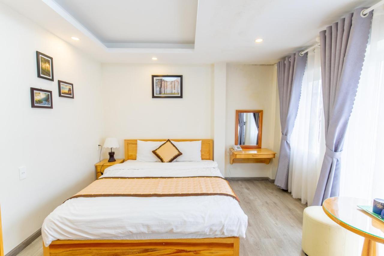 The Grace Hotel Đà Lạt Ngoại thất bức ảnh