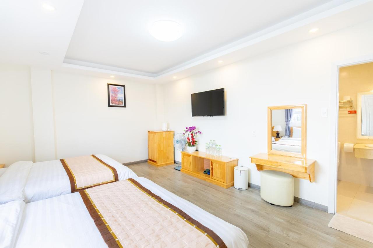 The Grace Hotel Đà Lạt Ngoại thất bức ảnh