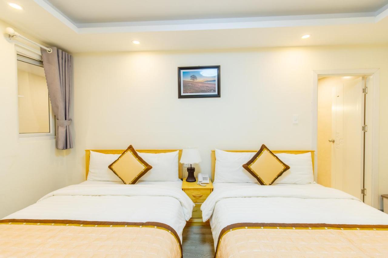 The Grace Hotel Đà Lạt Ngoại thất bức ảnh