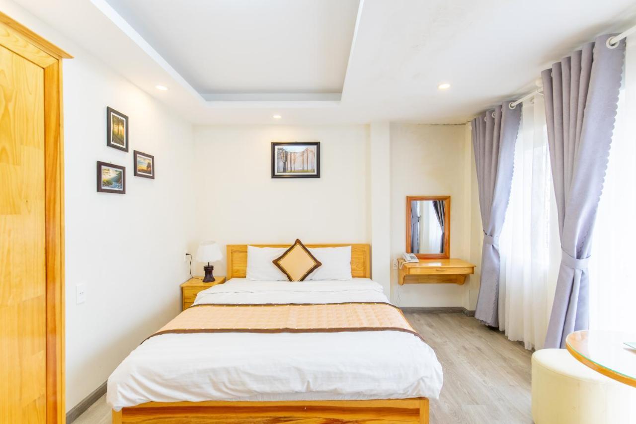 The Grace Hotel Đà Lạt Ngoại thất bức ảnh