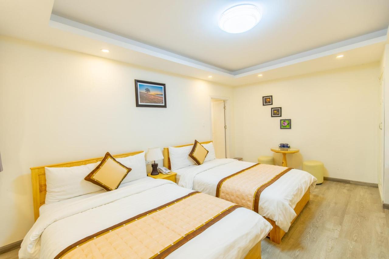 The Grace Hotel Đà Lạt Ngoại thất bức ảnh