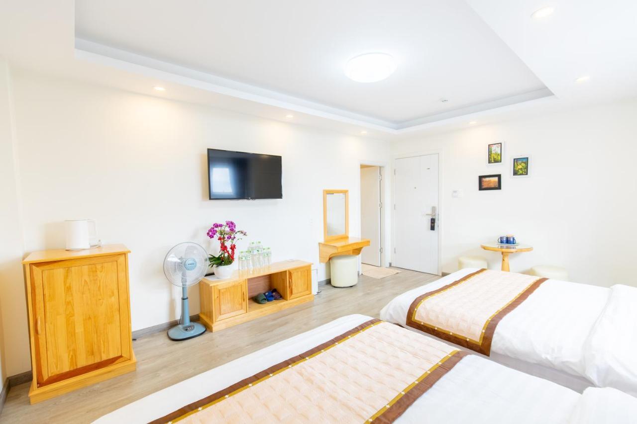 The Grace Hotel Đà Lạt Ngoại thất bức ảnh